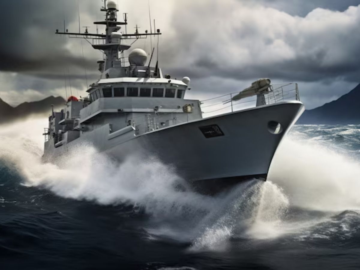 भारत, पाकिस्तान की नौसेनाएं अरब सागर में दिखा रहीं ताकत, आखिर कौन समुद्र में अधिक शक्तिशाली?