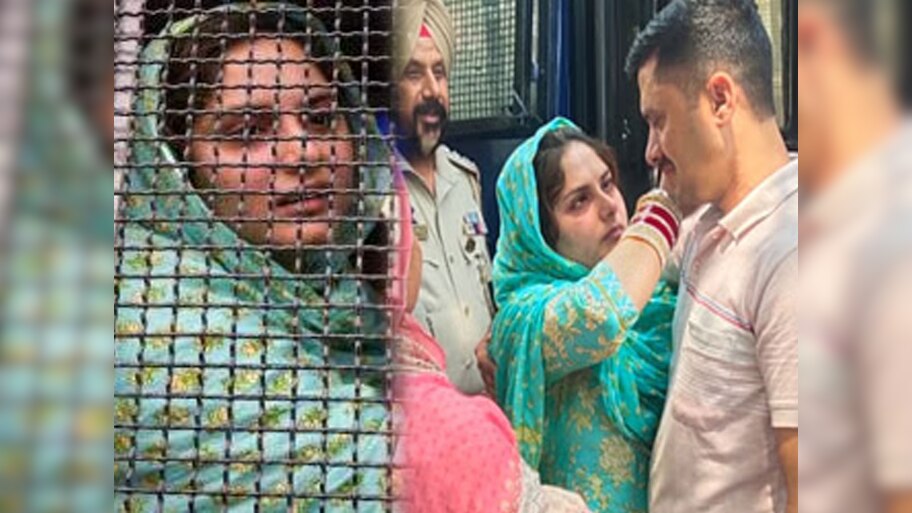 CRPF जवान की बीवी मीनल खान नहीं जाएंगी पाकिस्तान, BJP नेता ने किया बड़ा उपकार