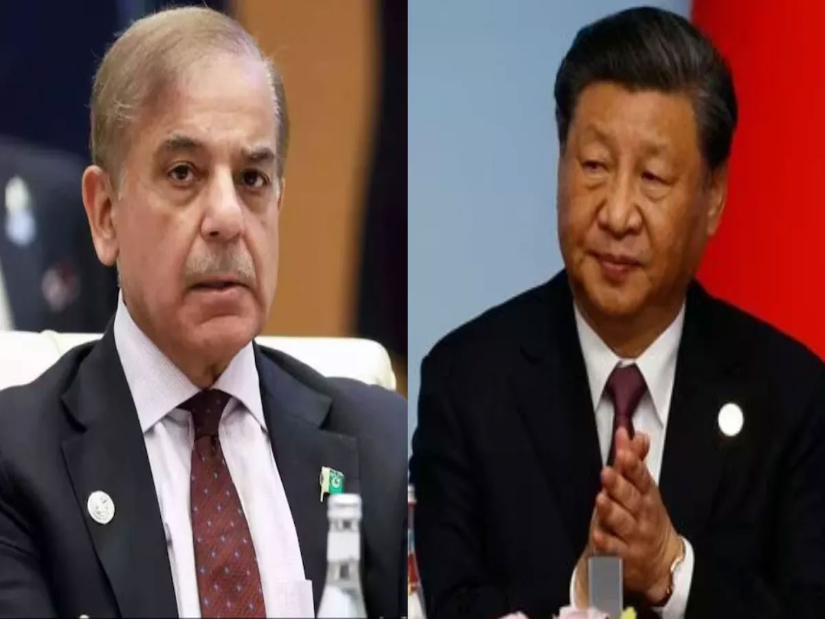 'हर हाल में पाकिस्तान का देंगे साथ', भारत-पाक तनाव के बीच चीन का बड़ा बयान 'हर हाल में पाकिस्तान का देंगे साथ', भारत-पाक तनाव के बीच चीन का बड़ा बयान