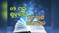 Lucky Zodiac Sign: ୨ ମଇ ମାଲବ୍ୟ ଯୋଗର ଶୁଭ ସମକକ୍ଷ, ୫ଟି ରାଶିର ଭାଗ୍ୟ ଉଜ୍ୱଳ