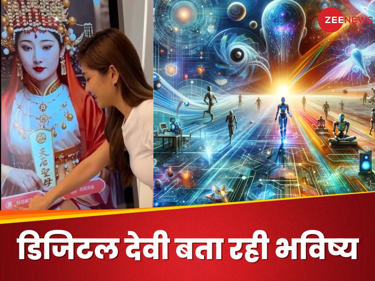 ai maju devi future prediction malaysia temple introduced ai goddess ...