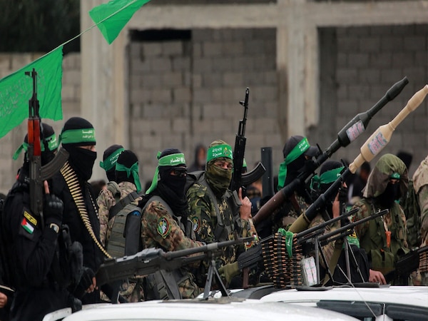 Lebanon की हमास को नसीहत, बिलकुल न करें ऐसा काम