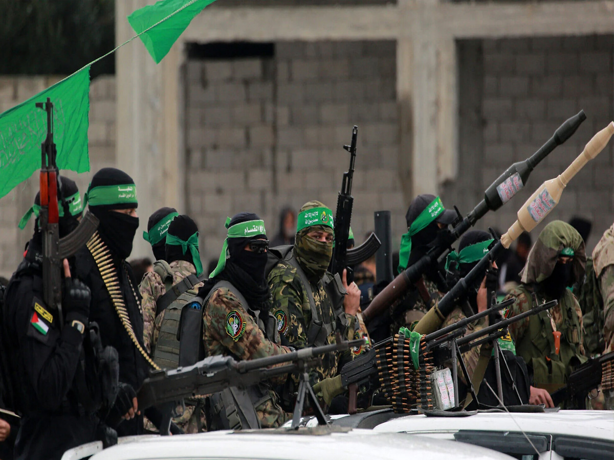 Lebanon की हमास को नसीहत, बिलकुल न करें ऐसा काम Lebanon की हमास को नसीहत, बिलकुल न करें ऐसा काम