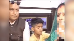 सीमा मीणा बोलो.. हैदर नहीं बोलोगी, पत्रकार पर भड़के वकील एपी सिंह 