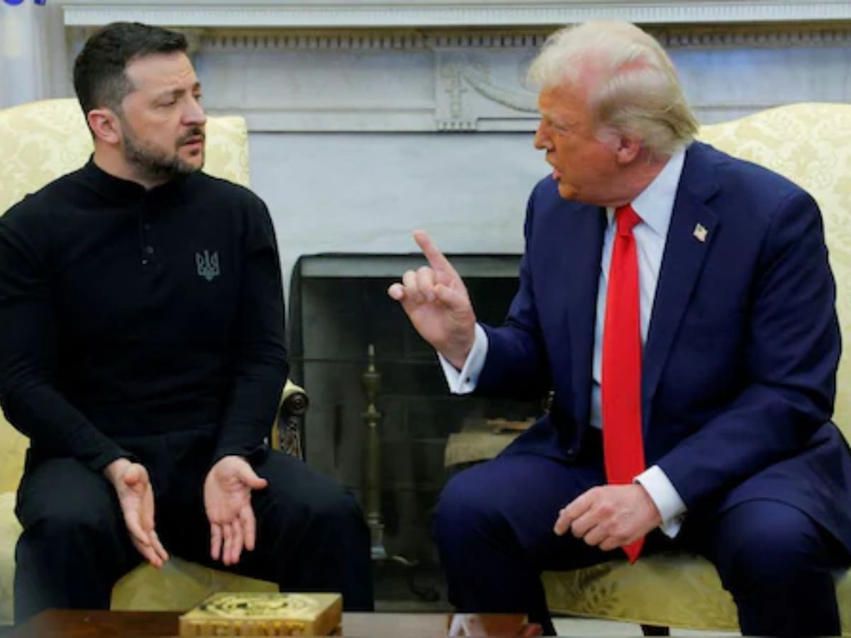 Ukraine-Russia War: रूस को नहीं झुका सका अमेरिका! युद्ध रुकवाने गए ट्रंप का पीछे हटने का फैसला