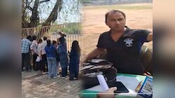 Jamia में एंट्रेंस एग्जाम देने आए बाहरी छात्रों से अवैध वसूली, Video ने खोली पोल