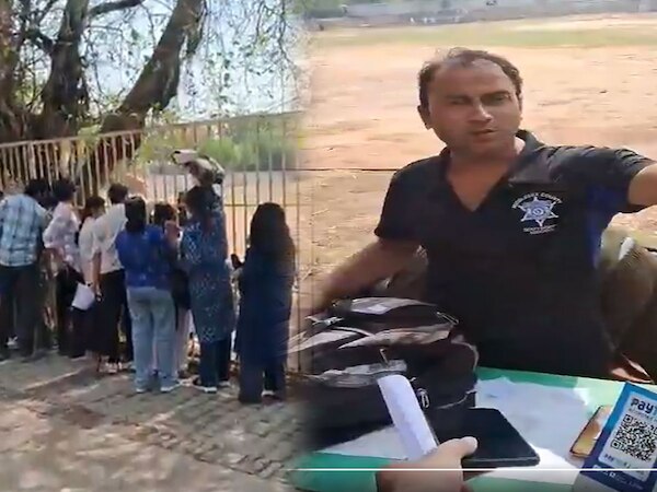 Delhi: जामिया में एंट्रेंस एग्जाम देने आए बाहरी छात्रों से अवैध वसूली, वायरल Video ने खोली पोल