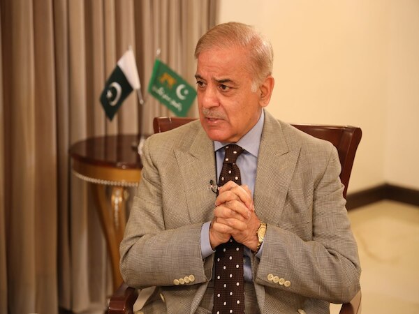 Shehbaz Sharif YouTube channel Ban