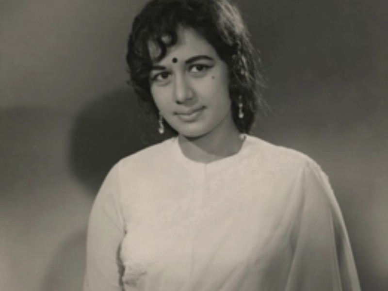 Late Veteran Actress Nanda Lived Like A Widow After Fiance Death Not ...