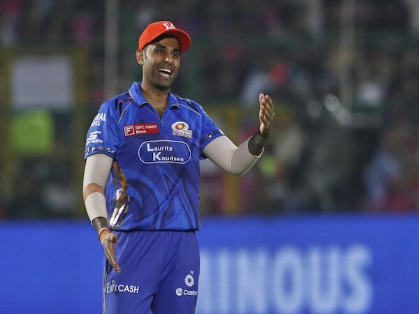 Suryakumar Yadav