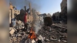 Gaza News: ब्रिटेन की गाजा को लेकर ICJ में दो बड़ी मांग; फिलिस्तीनियों पर हो रहा जुल