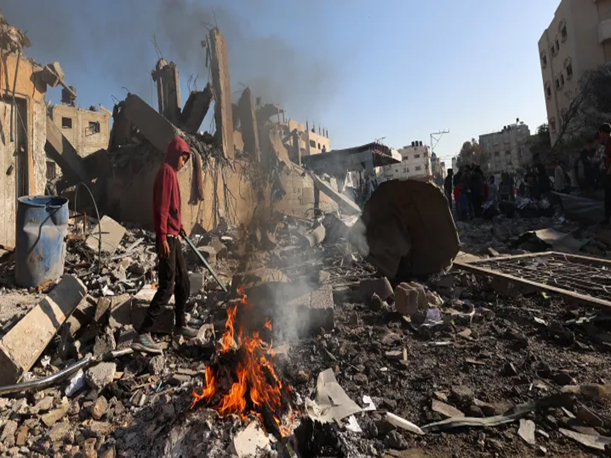 Gaza News: ब्रिटेन की गाजा को लेकर ICJ में दो बड़ी मांग; फिलिस्तीनियों पर हो रहा जुल्म Gaza News: ब्रिटेन की गाजा को लेकर ICJ में दो बड़ी मांग; फिलिस्तीनियों पर हो रहा जुल्म