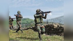 पाकिस्तान ने लगातार 9वीं रात नियंत्रण रेखा पर संघर्ष विराम का किया उल्लंघन