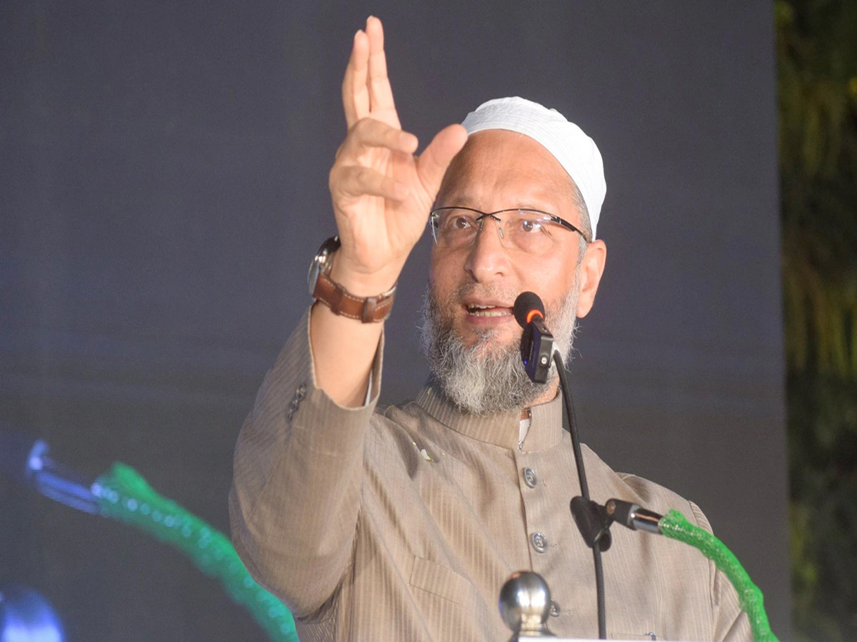 Asaduddin Owaisi ने मांगी Caste Census की टाइमलाइन, बताए क्या होंगे इसके फायदे Asaduddin Owaisi ने मांगी Caste Census की टाइमलाइन, बताए क्या होंगे इसके फायदे