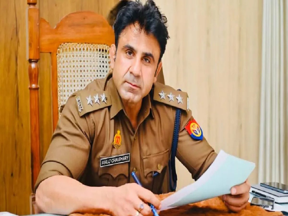 'साल में 52 बार जुमा' बयान देने वाले CO का तबादला; संभल हिंसा के दौरान उठे थे सवाल 'साल में 52 बार जुमा' बयान देने वाले CO का तबादला; संभल हिंसा के दौरान उठे थे सवाल