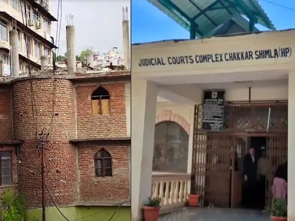 संजौली मस्जिद को कोर्ट ने गैर कानूनी करार दिया