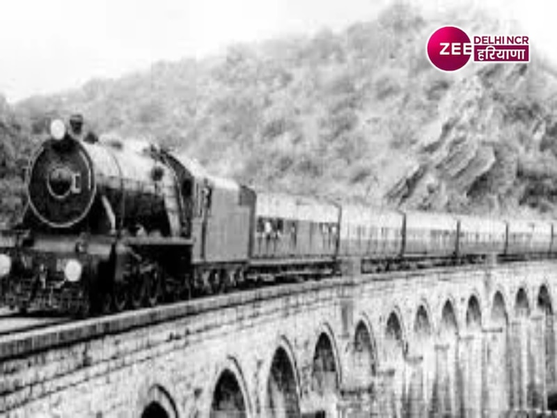 Indian Railways History: कौन हैं भारतीय रेलवे के पिता? कब और कहां दौड़ी ...