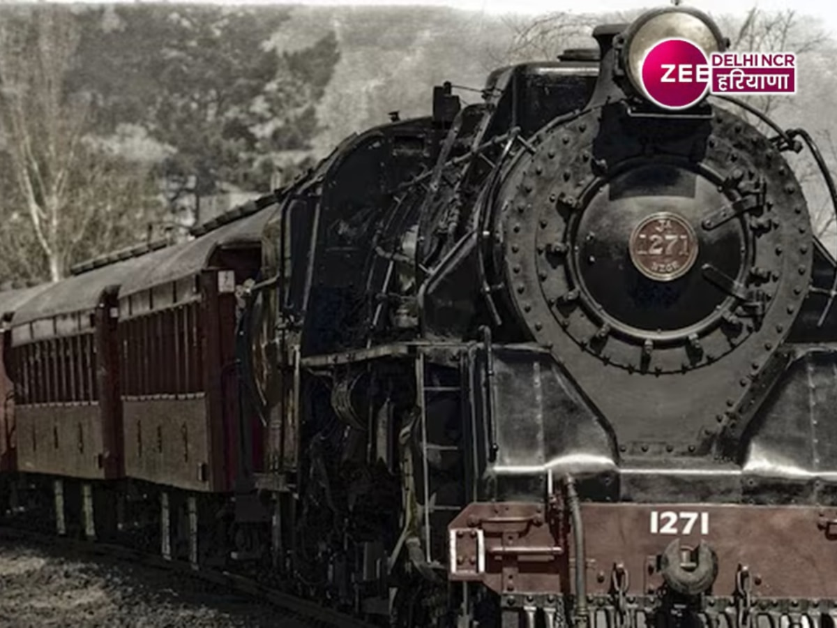 Indian Railways History: कौन हैं भारतीय रेलवे के पिता? कब और कहां दौड़ी ...
