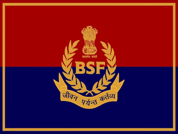 BSF Arrested Pakistani Ranger