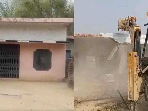 यूपी में मस्जिद मदरसों पर ताबड़तोड़ कार्रवाई जारी