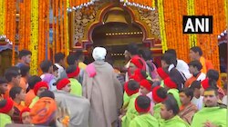 Badrinath Dham Video: जय बद्री विशाल के उद्घोष के बीच खुले बदरीनाथ धाम के कपाट,  नारायण के जयकारों से गूंजा धाम