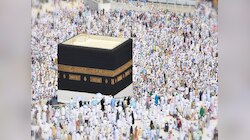 Hajj 2025 के लिए J&K और Ladakh से पहला काफिला रवाना; 3624 लोगों में 2 हजार औरतें