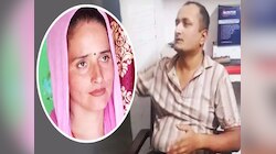 गला दबाया, थप्पड़ मारा...गुजरात से आए शख्स ने सीमा हैदर पर किया जानलेवा हमला