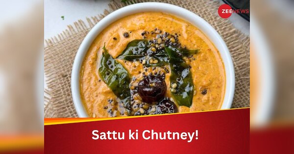 how to make sattu ki chutney easy recipe at home in hindi | Sattu ki ...