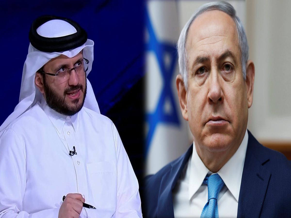 Israel और Qatar के बीच जुबानी जंग, नेतन्याहू के बयान से भड़का विदेश मंत्रालय Israel और Qatar के बीच जुबानी जंग, नेतन्याहू के बयान से भड़का विदेश मंत्रालय