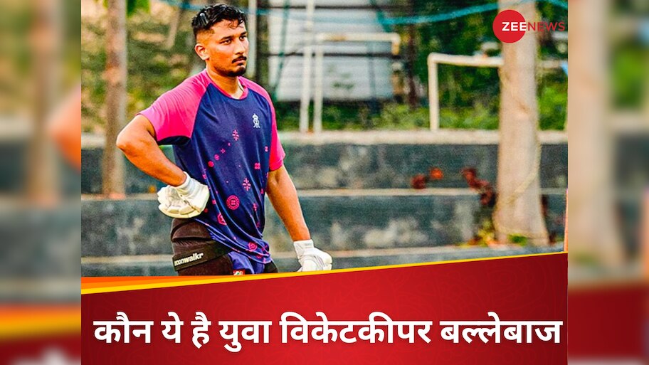 who is kunal singh rathore debut in ipl for rajasthan royals rr vs kkr ...