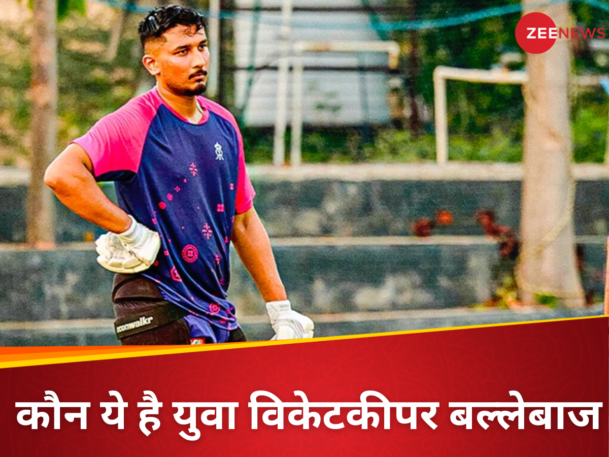 Kunal Ipl who is kunal singh rathore debut in ipl for rajasthan royals rr vs kkr ...