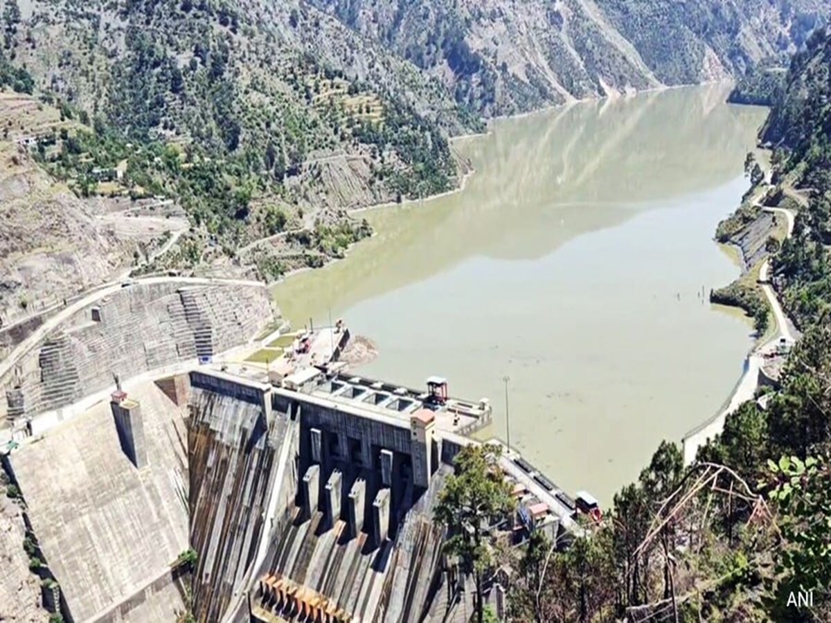 India cuts chenab water flow India cuts chenab water flow