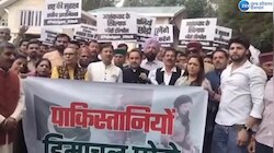 पाकिस्तानी नागरिकों की वापसी पर कार्रवाई न होने पर भाजपा की सोलन में प्रदर्शन रैली