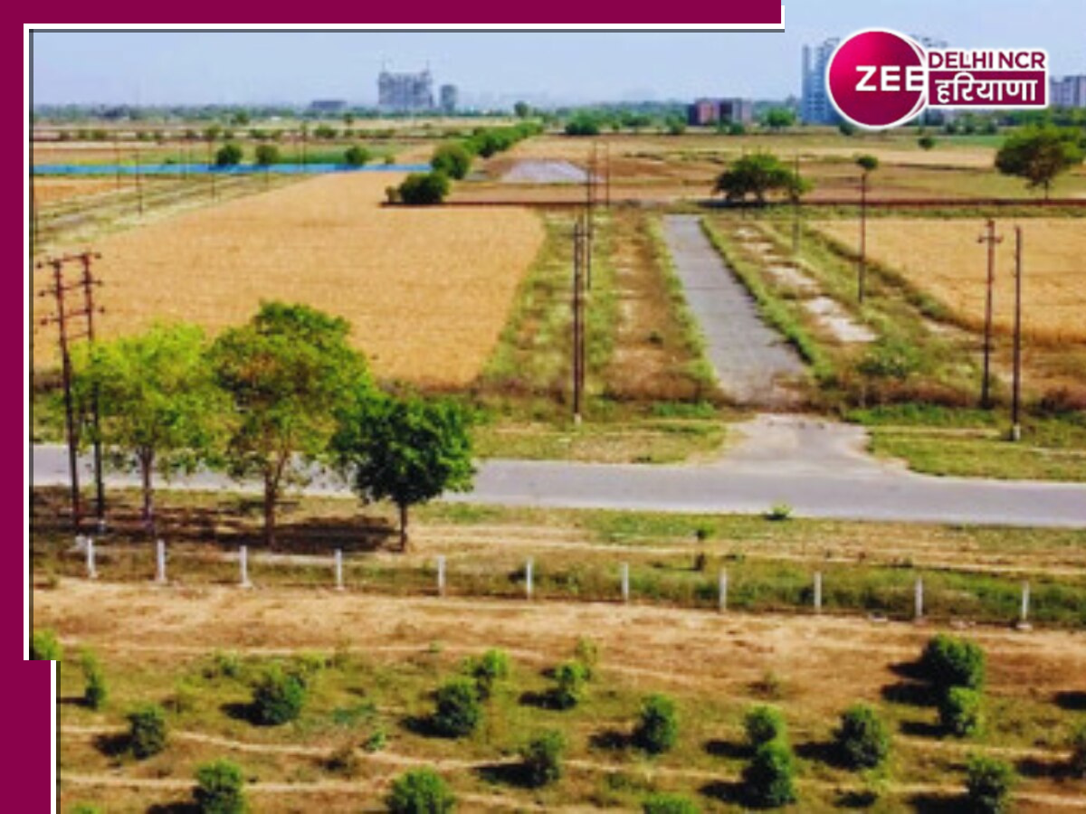GDA Plot Scheme 2025 factory built on a plot of 500 square meters after ...
