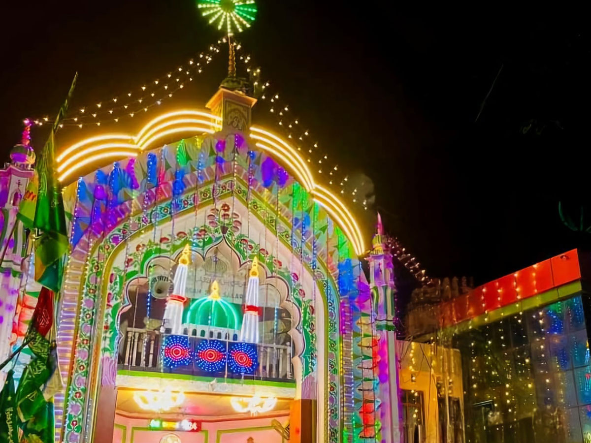 बहराइच में इस साल नहीं लगेगा Salar Ghazi दरगाह मेला, इस वजह से हुआ रद्द बहराइच में इस साल नहीं लगेगा Salar Ghazi दरगाह मेला, इस वजह से हुआ रद्द