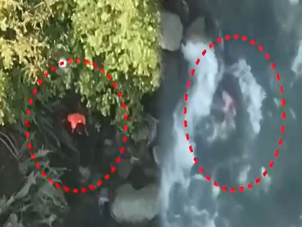 पहलगाम आतंकी हमले के आरोपी इम्तियाज की नदी में डूबने से मौत, Video Viral