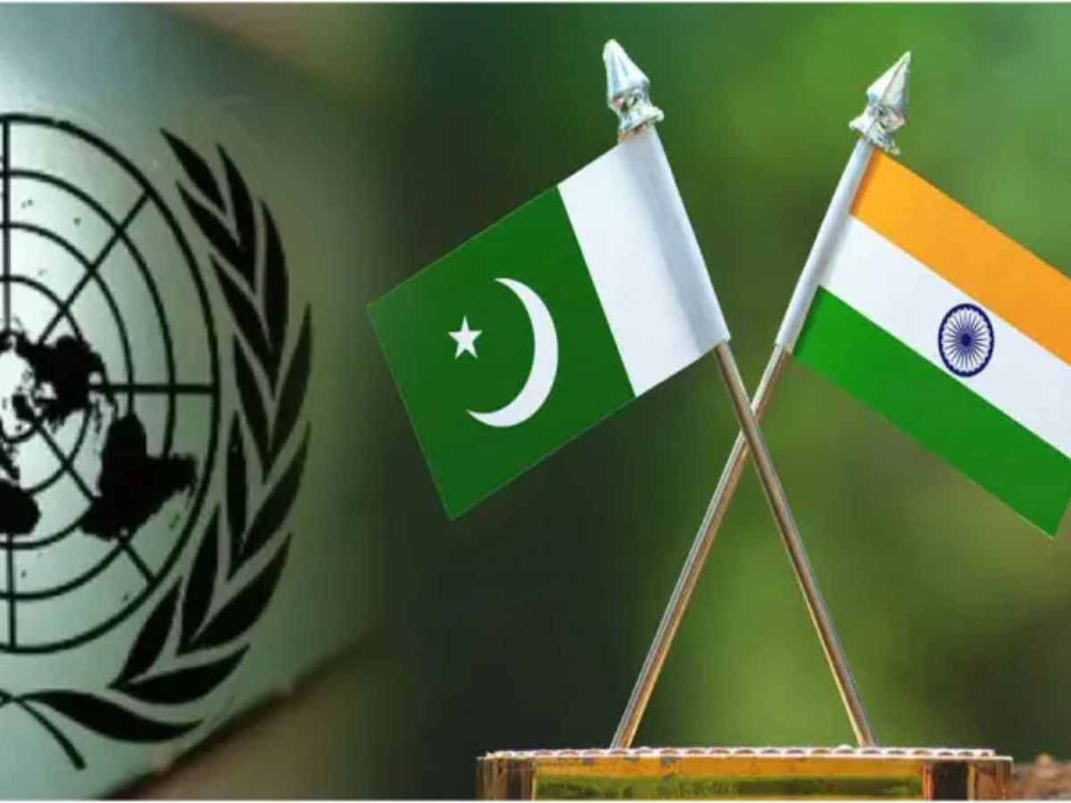 UNSC Meeting: ଭାରତ-ପାକିସ୍ତାନ ଯୁଦ୍ଧ ସ୍ଥିତି ମଧ୍ୟରେ ସଂଯୁକ୍ତ ରାଷ୍ଟ୍ରରେ ଆଜି ବୈଠକ, ଜାଣନ୍ତୁ କଣ ରହିଛି ଶତ୍ରୁ ରାଷ୍ଟ୍ରର ଯୋଜନା UNSC Meeting: ଭାରତ-ପାକିସ୍ତାନ ଯୁଦ୍ଧ ସ୍ଥିତି ମଧ୍ୟରେ ସଂଯୁକ୍ତ ରାଷ୍ଟ୍ରରେ ଆଜି ବୈଠକ, ଜାଣନ୍ତୁ କଣ ରହିଛି ଶତ୍ରୁ ରାଷ୍ଟ୍ରର ଯୋଜନା