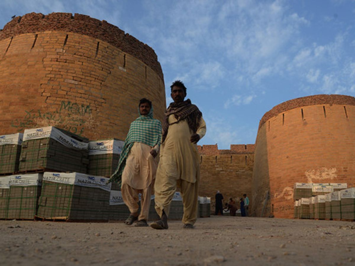 Pakistani influential Hindu dynasty Umarkot Sodha Rajputs faimily know ...