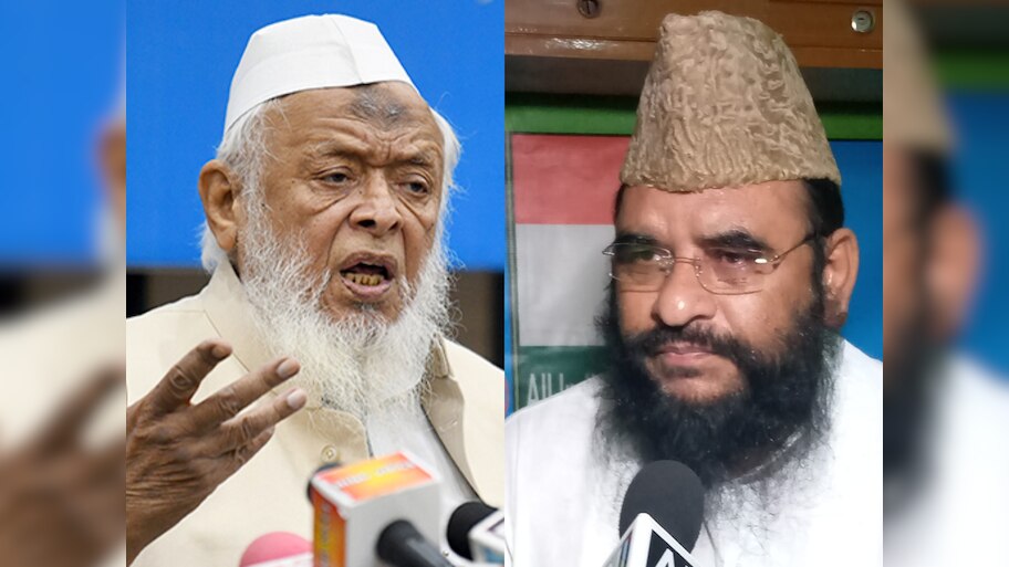 AIIA Chief Sajid Rashidi slams Arshad Madani tells him move to Pakistan ...