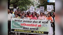 कुल्लू में भाजपा का विरोध प्रदर्शन, पाकिस्तानी नागरिकों को निष्कासित करने की मांग