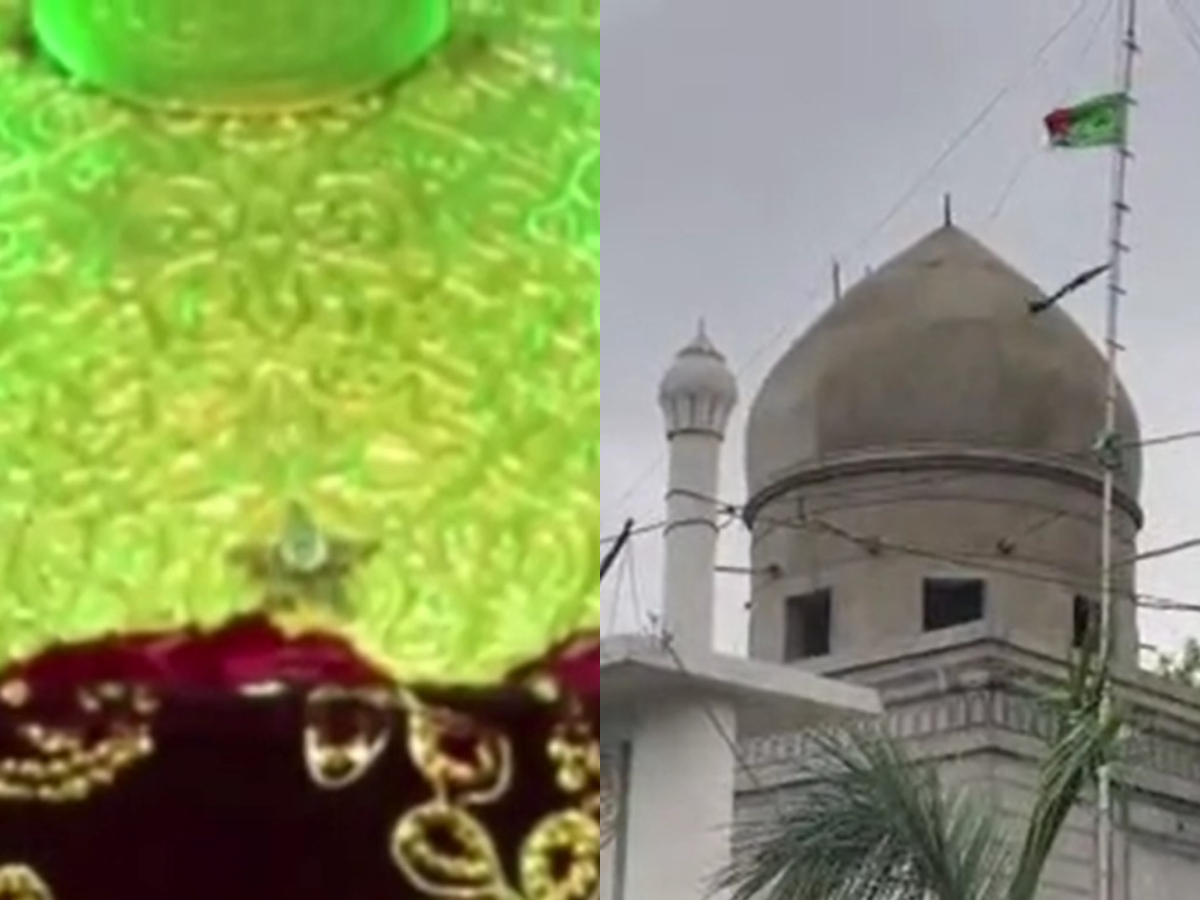 हुसैन टेकरी दरगाह से हीरा चोरी हुसैन टेकरी दरगाह से हीरा चोरी