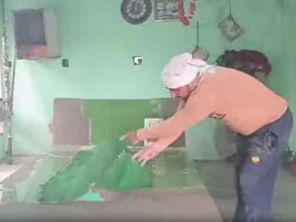 बदमाशों ने रुद्रपुर में बशीर मियां की दरगाह को तोड़ा