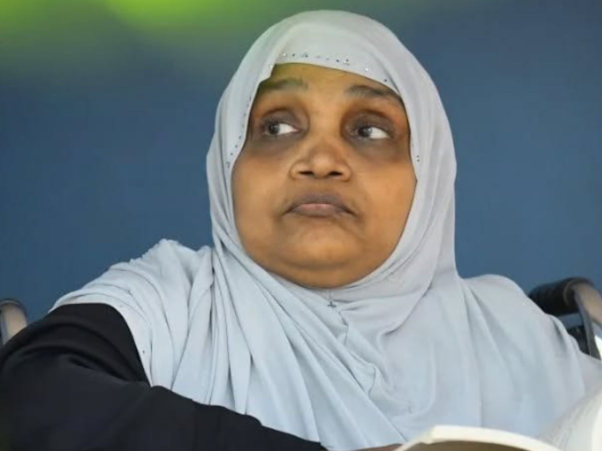 केवी राबिया- फाइल फोटो केवी राबिया- फाइल फोटो