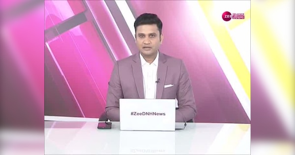 Taimoor Nagar Bulldozer Action: नाले पर बनी तीन मंजिला इमारत पलभर में मिल गई मिट्टी में