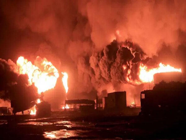 इजरायल ने हूती विद्रोहियों से लिया बदला, यमन के इस इलाके में की भीषण बमबारी, 2 की मौत