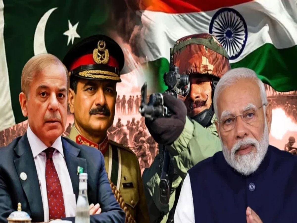 INDO-PAK Tension: भारत के खिलाफ चोरी-छिपे पाकिस्तान की मदद कर रहा है ये मुस्लिम देश INDO-PAK Tension: भारत के खिलाफ चोरी-छिपे पाकिस्तान की मदद कर रहा है ये मुस्लिम देश