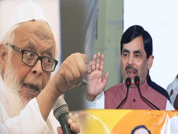  पाकिस्तान पर अरशद मदनी के बयान से मचा बवाल, पूर्व मुस्लिम सांसद ने सुनाई खरी-खोटी