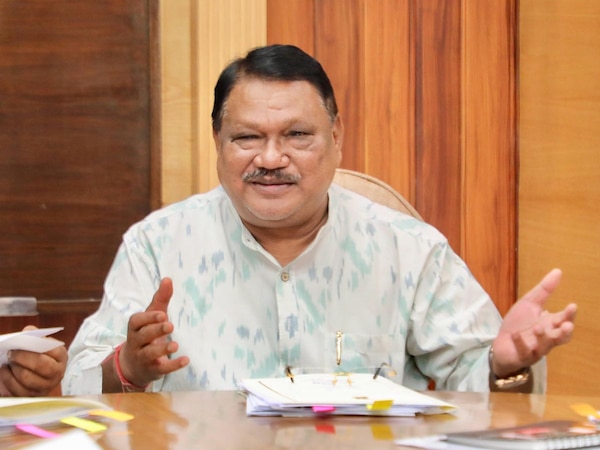 ସ୍ବାସ୍ଥ୍ୟାବସ୍ଥାକୁ ନେଇ ପ୍ରଚାରିତ ଖବରକୁ ଗୁଜବ କହିଲେ ଜୁଏଲ ଓରାମ୍‌