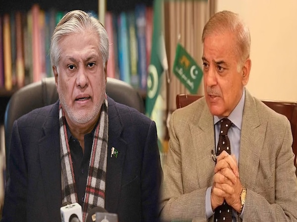 पाक PM शहबाज ने भारत को बताया 'चालाक दुश्मन'; डिप्टी PM इशाक ने किया बड़ा दावा