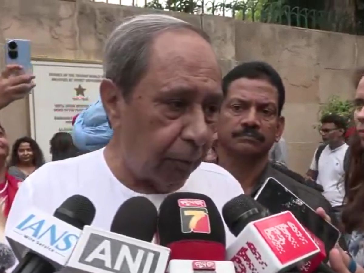 Operation Sindoor : ଭାରତୀୟ ସେନାକୁ ନବୀନଙ୍କ ଅଭିନନ୍ଦନ Operation Sindoor : ଭାରତୀୟ ସେନାକୁ ନବୀନଙ୍କ ଅଭିନନ୍ଦନ